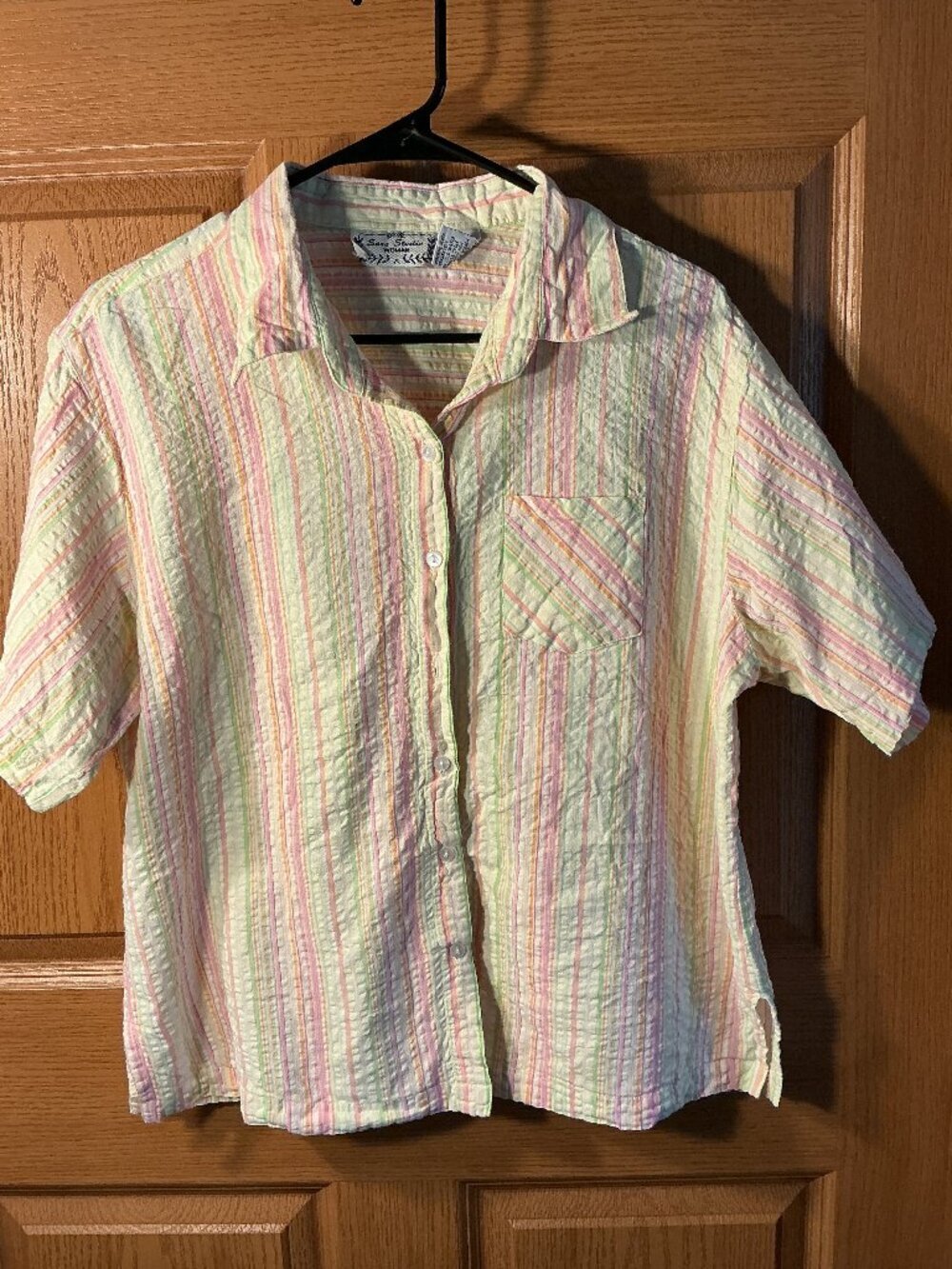 Sara Studio Blouse